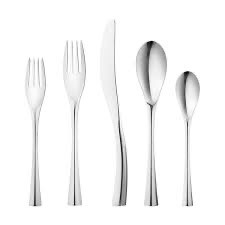 Georg Jensen Cobra Flatware 14 PURCHASED