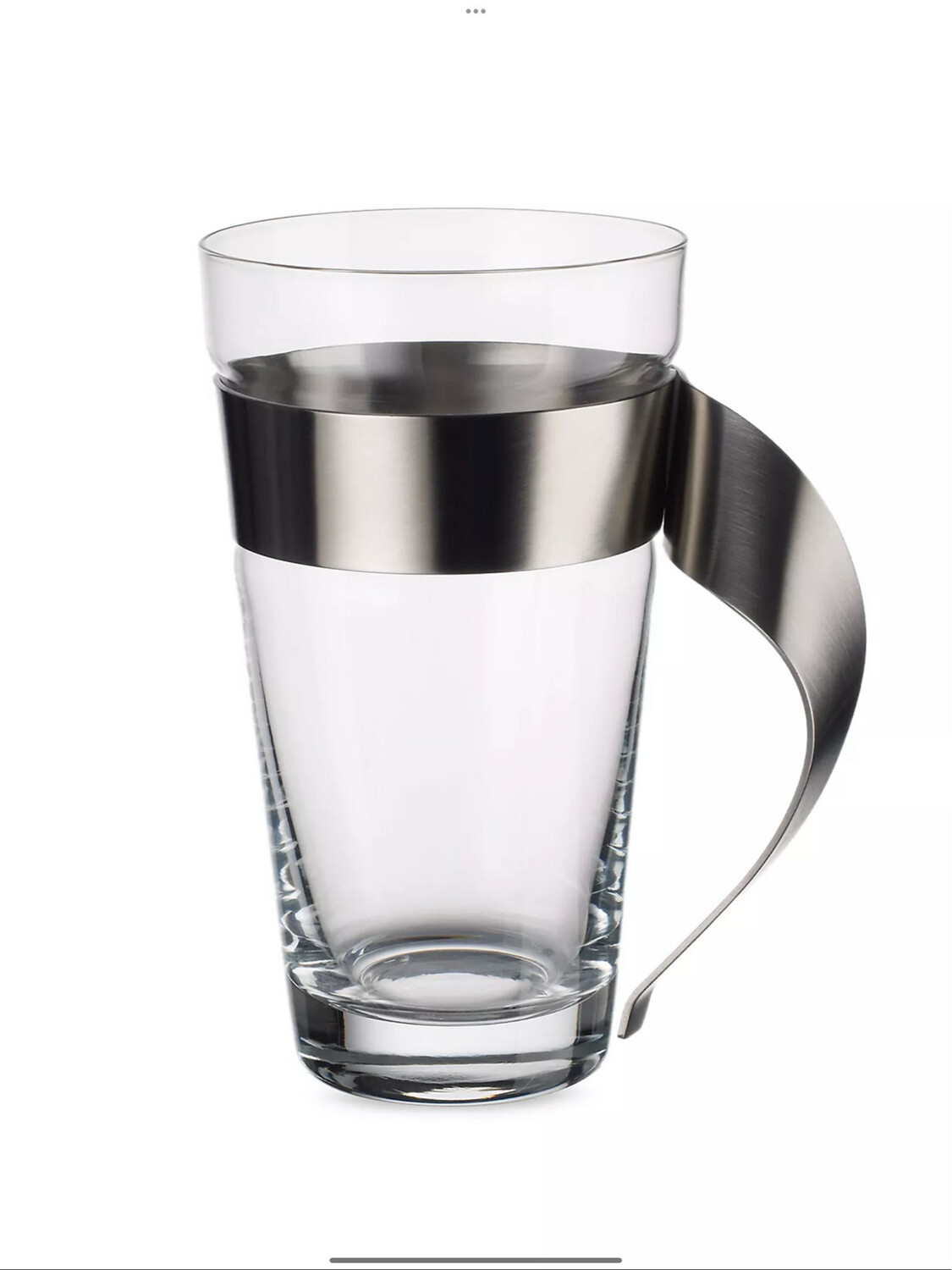 Villeroy And Boch New Wave Glass Macchiato Needs 6