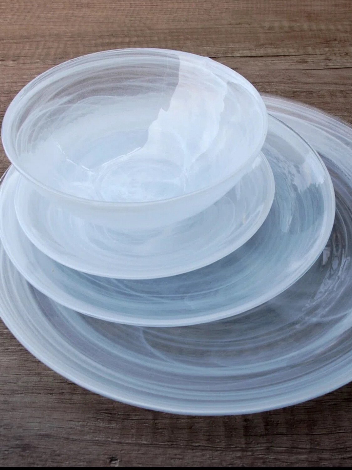 Mariposa Dinnerware 3 Piece Needs 12 Purchased