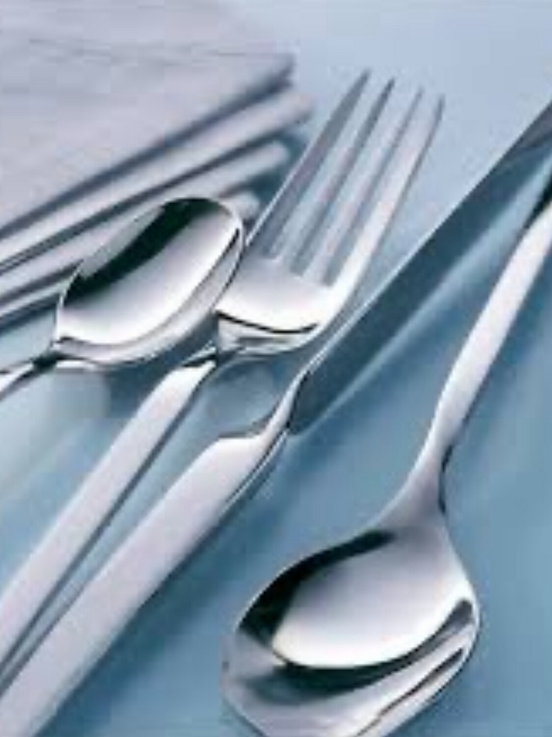Villeroy And Boch New Wave Flatware 64 Piece