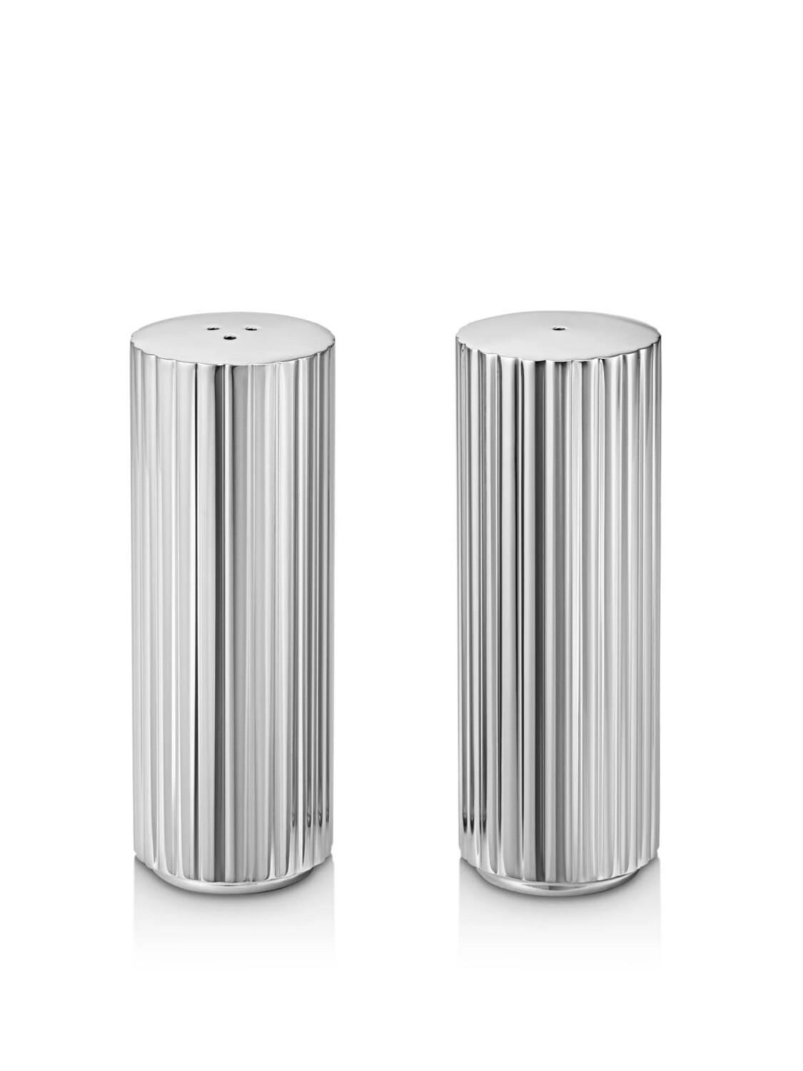 Georg Jensen Bernadotte Salt And Pepper Shakers