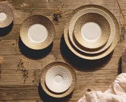 Bernadaud Mordore Salad Plate Need 12