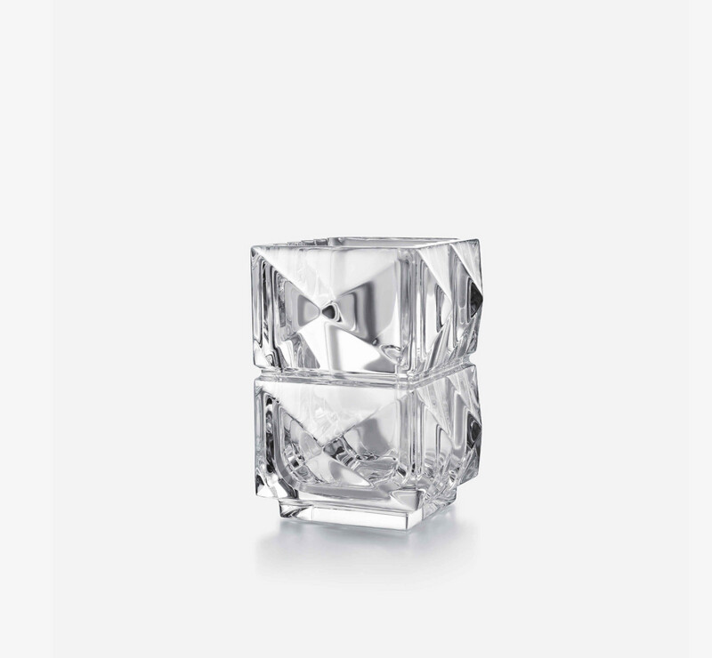 Baccarat Pencil Vase Needs 2