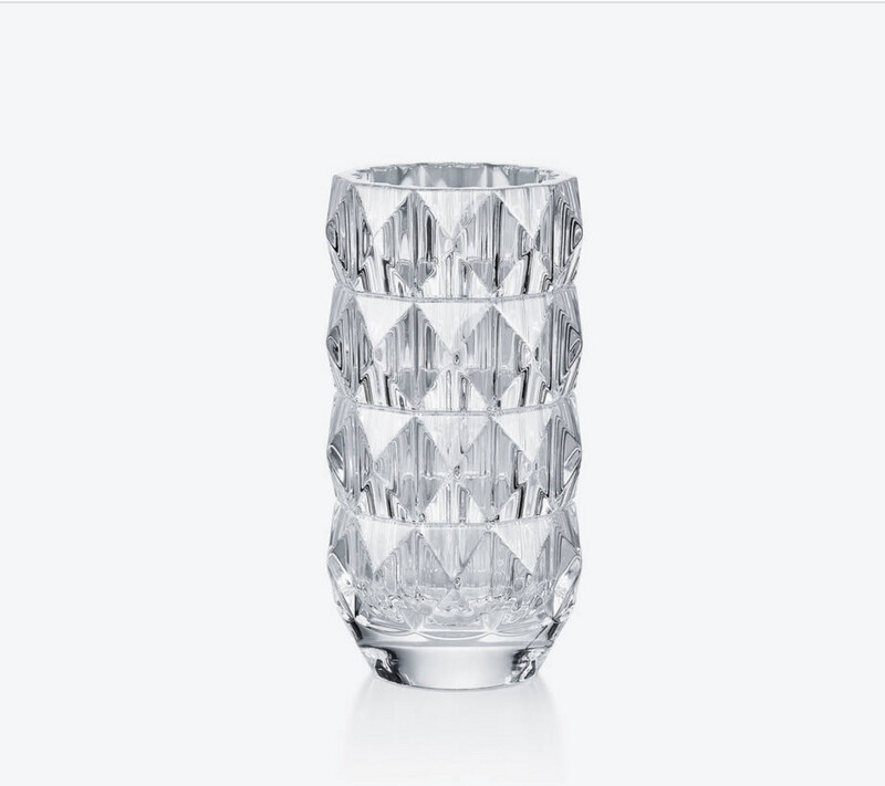 Baccarat Round Louxor Vase Needs 2 1 Purchased Needs 1