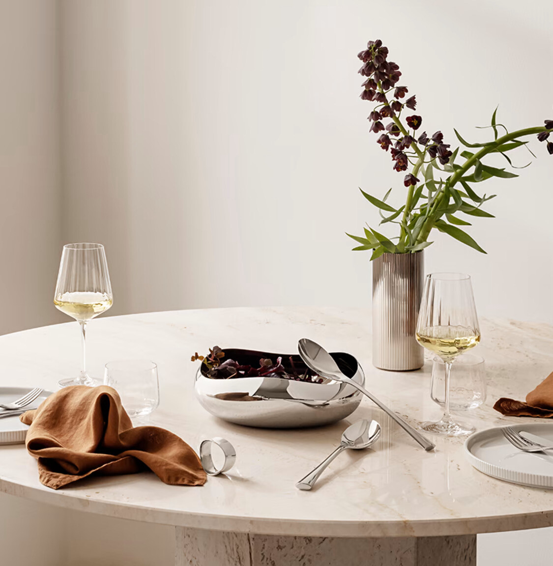 Georg Jensen Cobra Bowl PURCHASED