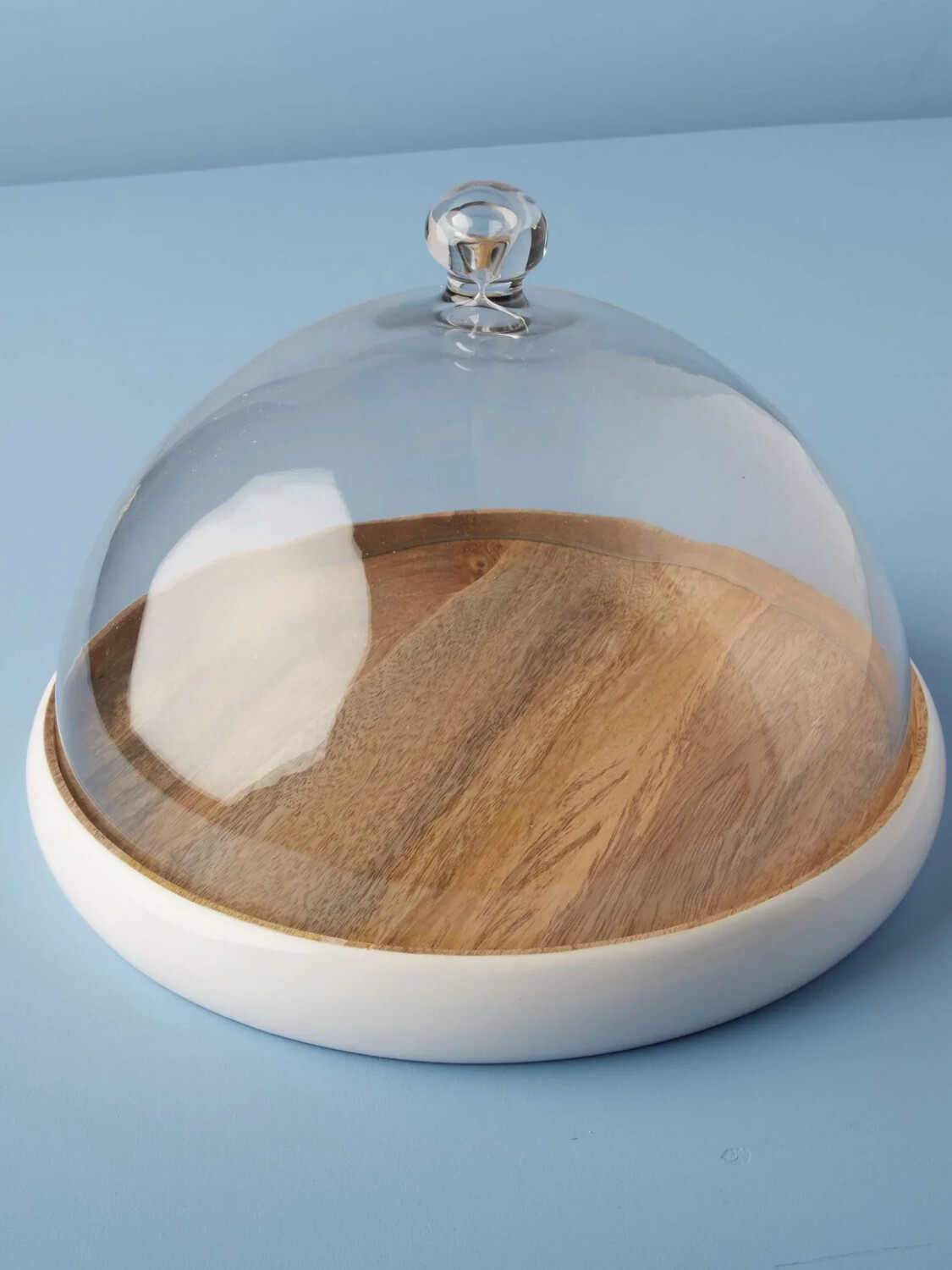 Behome Cake Plate With Cover PURCHASED