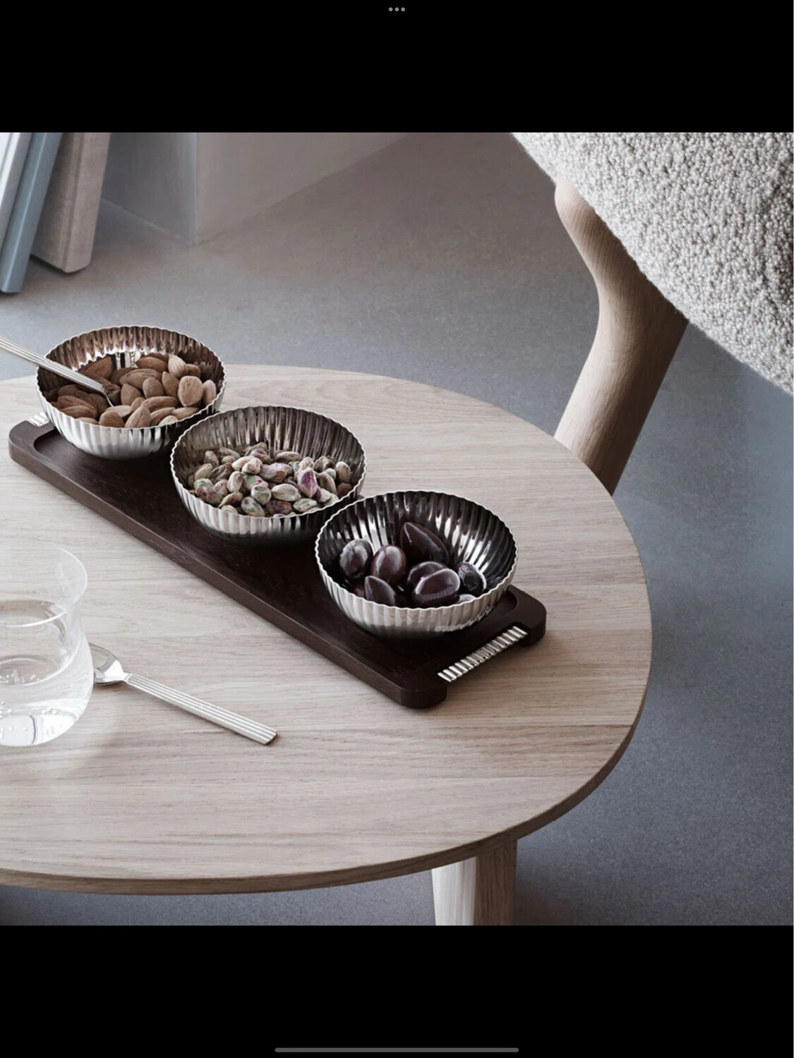 Georg Jensen Bernadotte Server