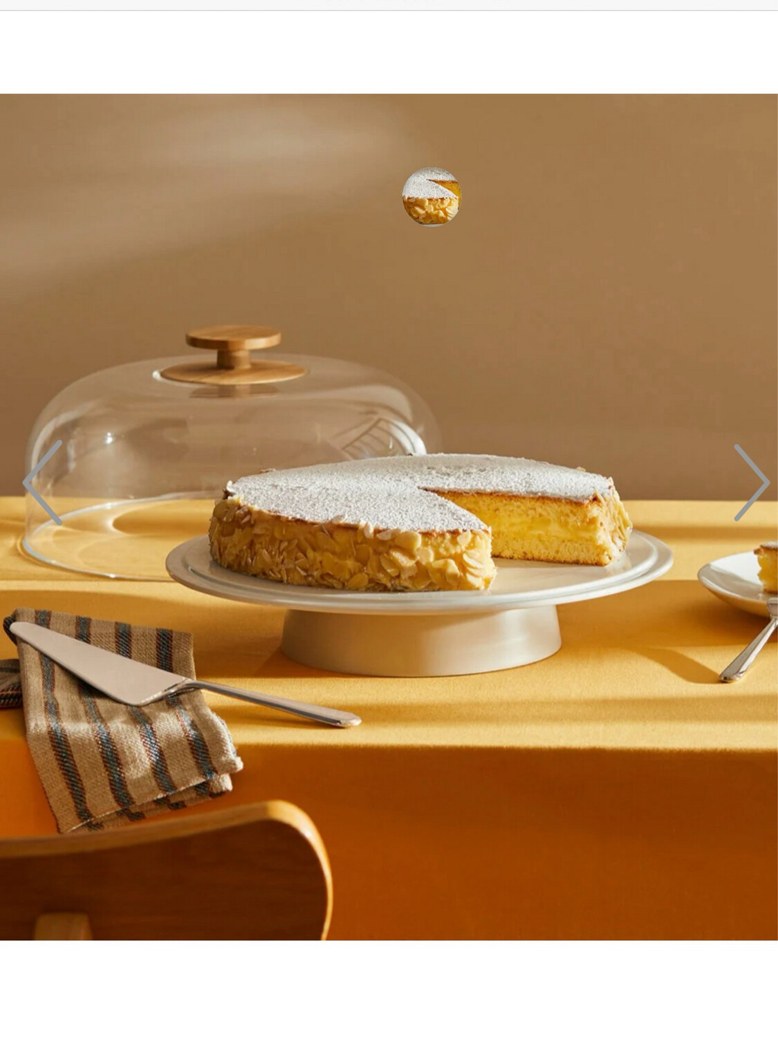Mattina Cake Stand