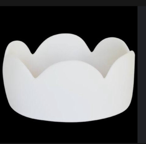 Tina Frey Fleur Bowl