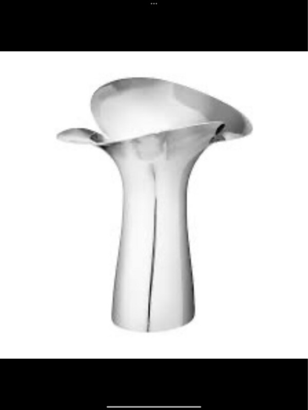 Georg Jensen Bloom Vase Purchased
