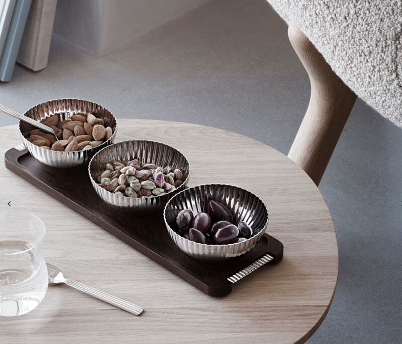 Georg Jensen Bernadotte Dip Set Purchased