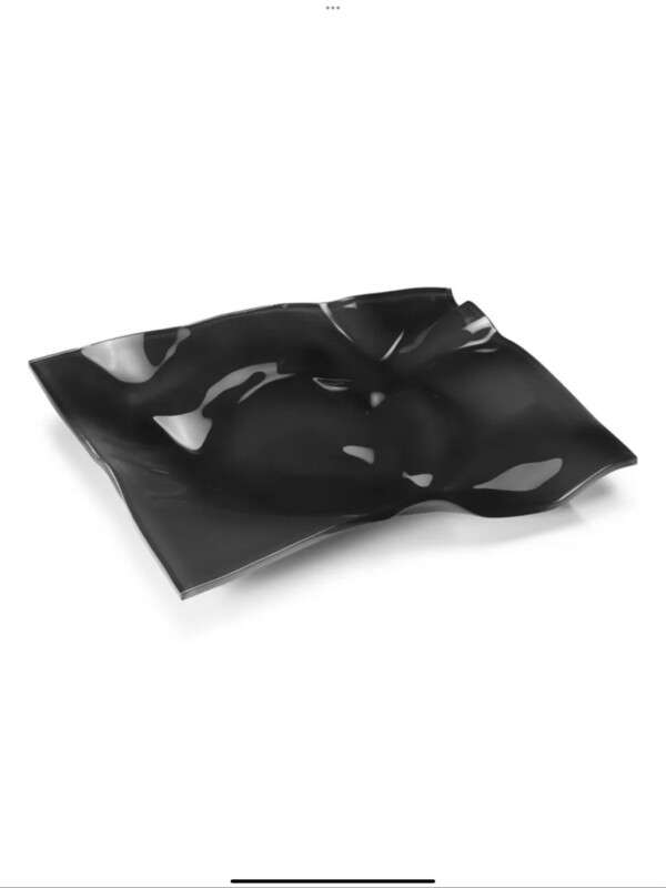 Georg Jensen Pantone Black Tray Purchased