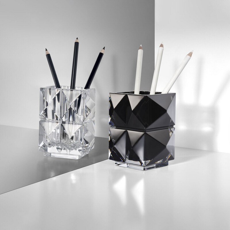 Baccarat Crystal Louxor Pencil VasePURCHASED 1 Needs 1
