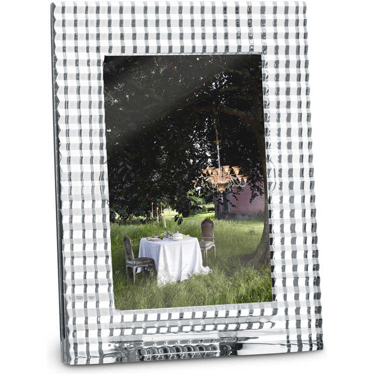 Baccarat Crystal Eye Frame