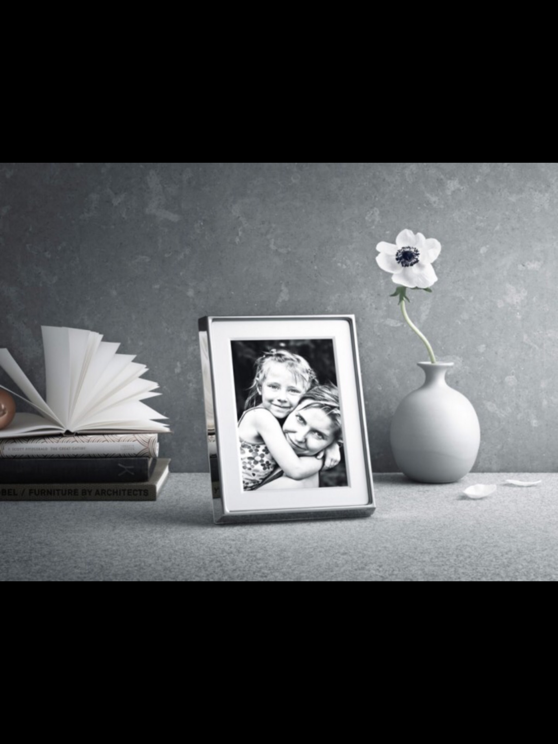Georg Jensen Deco Frame PURCHASED