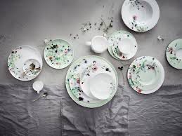 Rosenthal BRILLIANCE Grand Air Dinnerware (Dinner, Salad, Cereal) 5 PURCHASED Needs 7