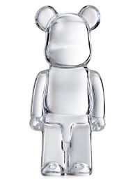 Baccarat Crystal Clear Bear Purchasef