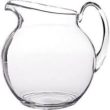 Mario Luca Giusti Palla Clear Pitcher
