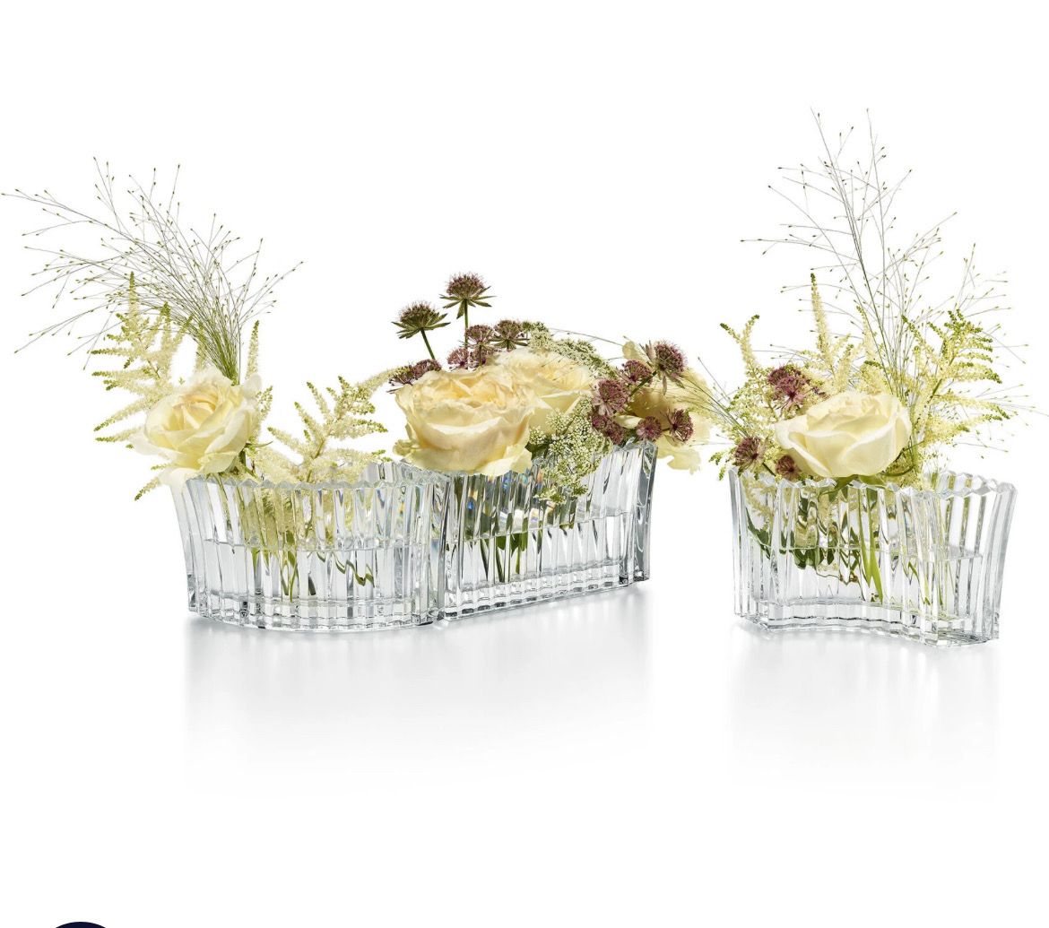 Baccarat Infini Vase