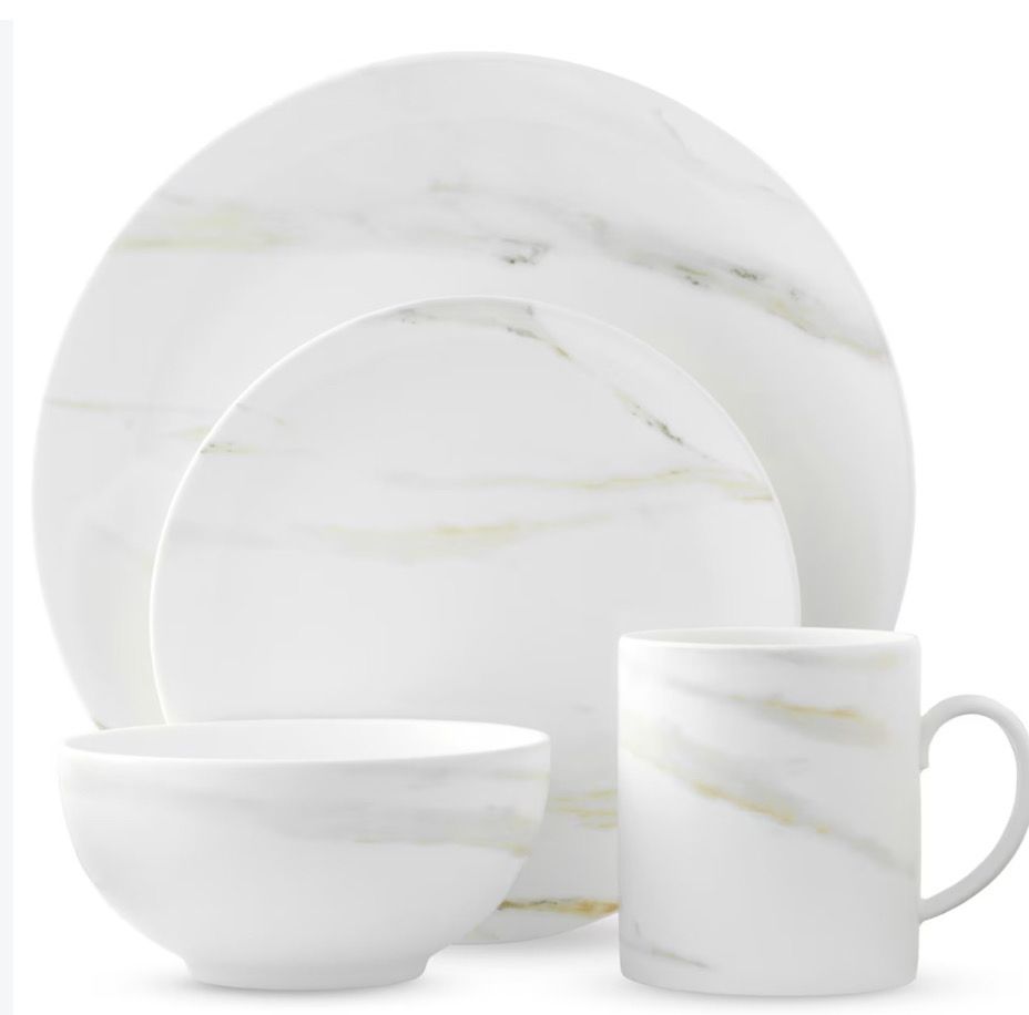 Wedgewood Vera Veneto (Dinnerware, Salad, Cereal) 12 Purchased