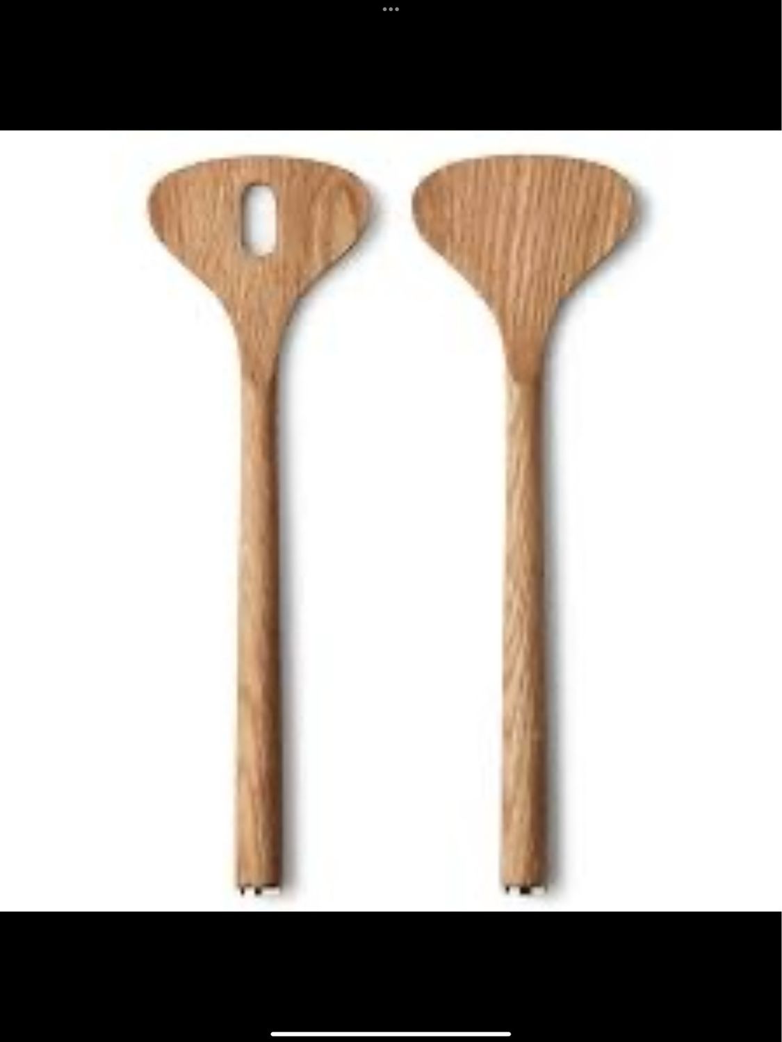 Georg Jensen Alfredo Wood Servers