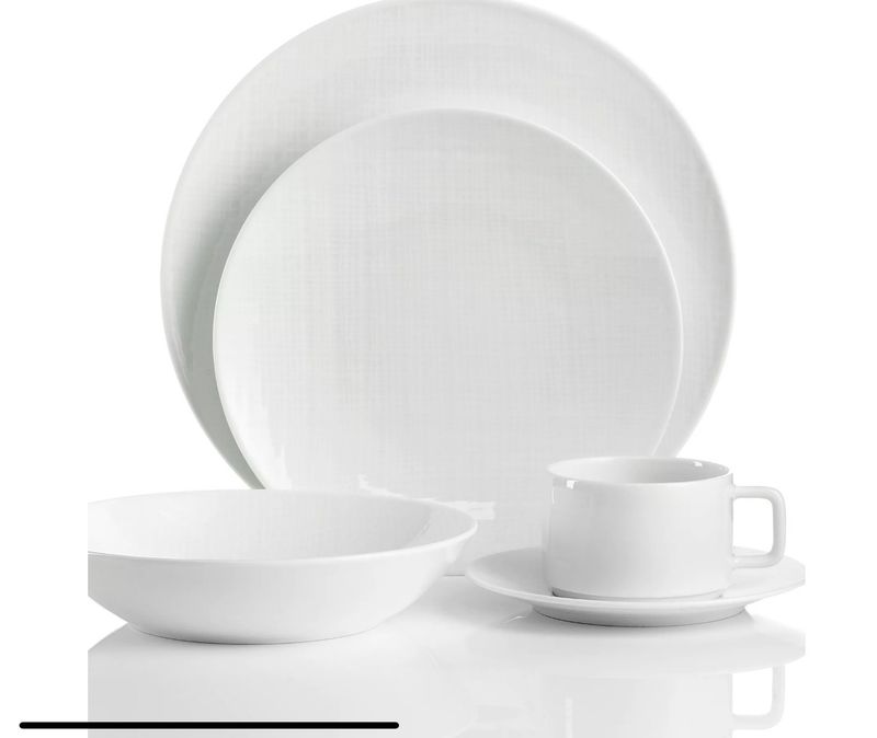 Bernardaud Organza, Dinner, Salad, Cereal PURCHASED