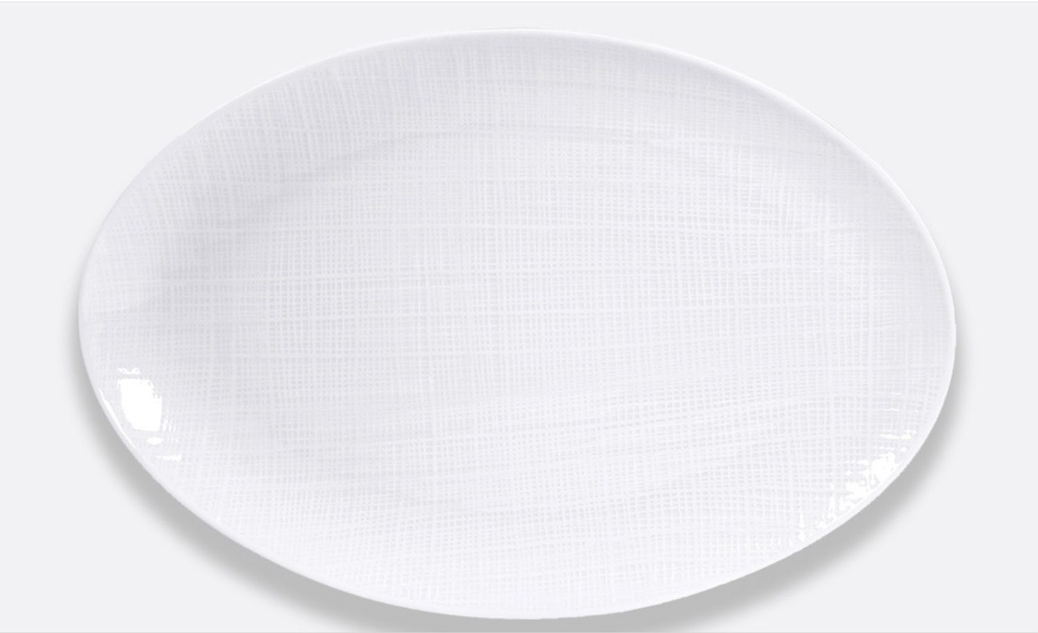 Bernardaud Organza Oval Platter