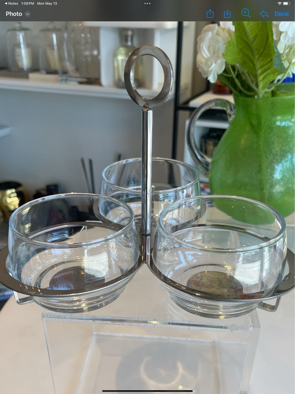 Riva 3 Part Dip Set