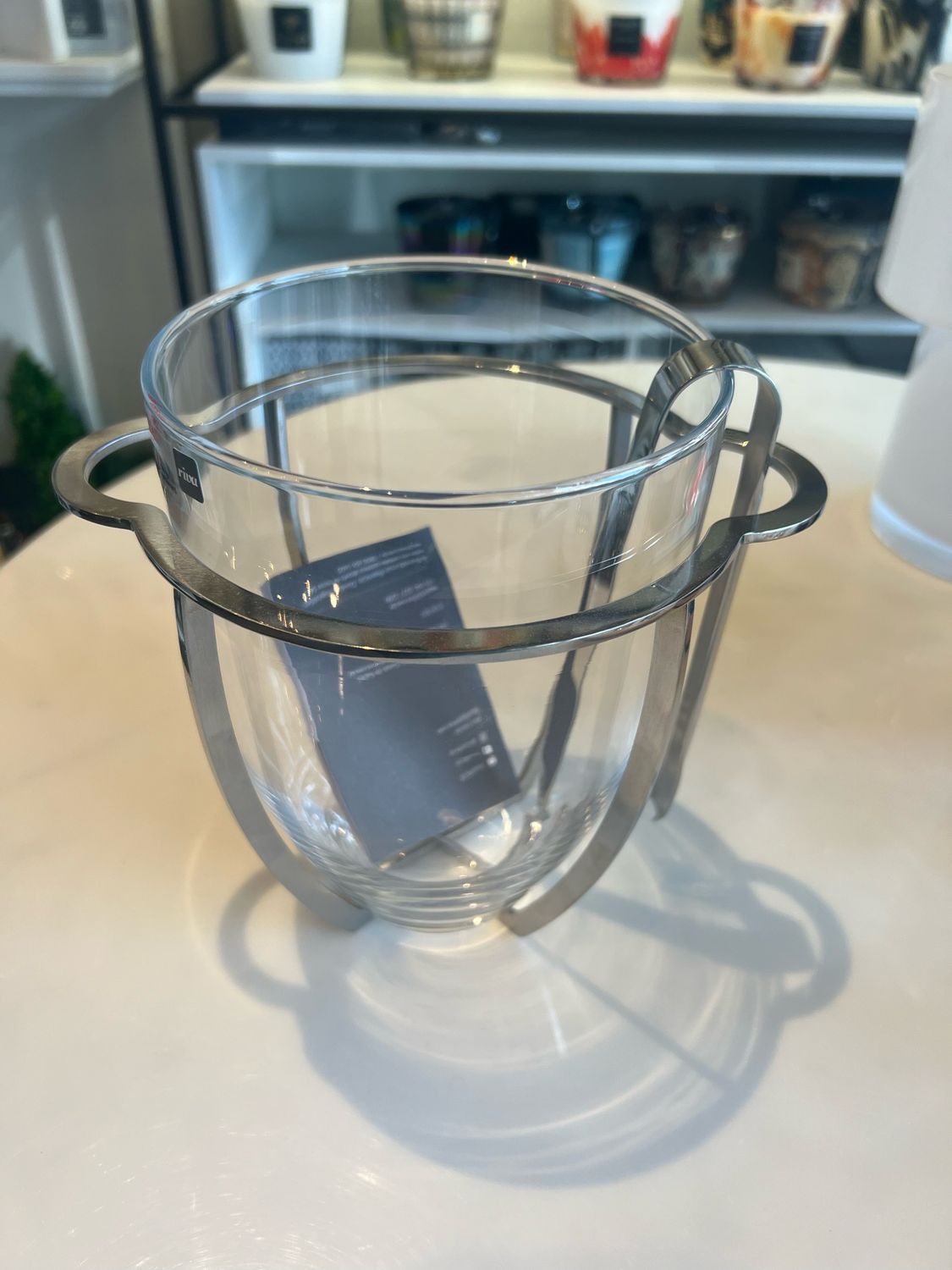 Riva Ice Bucket