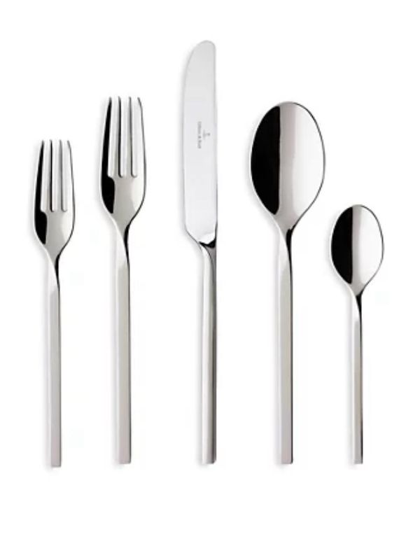 Villeroy New Wave Flatware 64 Piece
