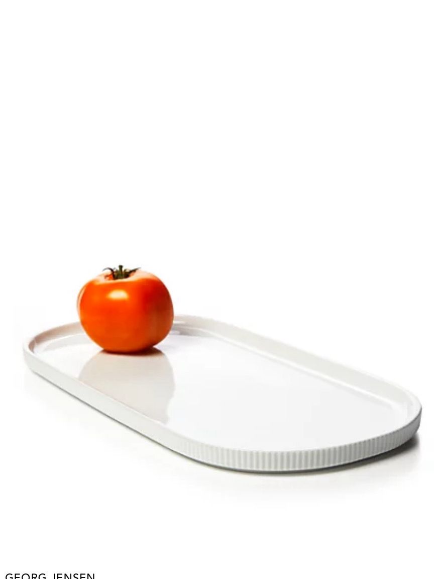 Georg Jensen Bernadotte Tray