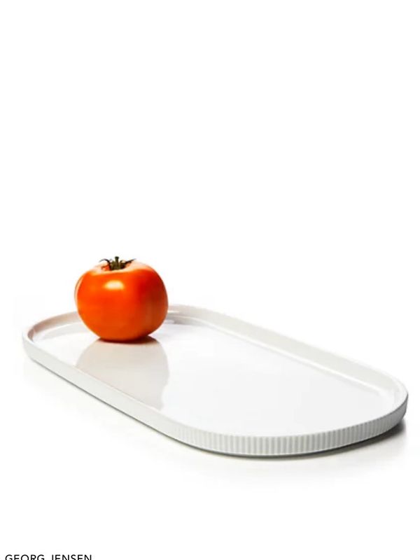 Georg Jensen Bernadotte Tray