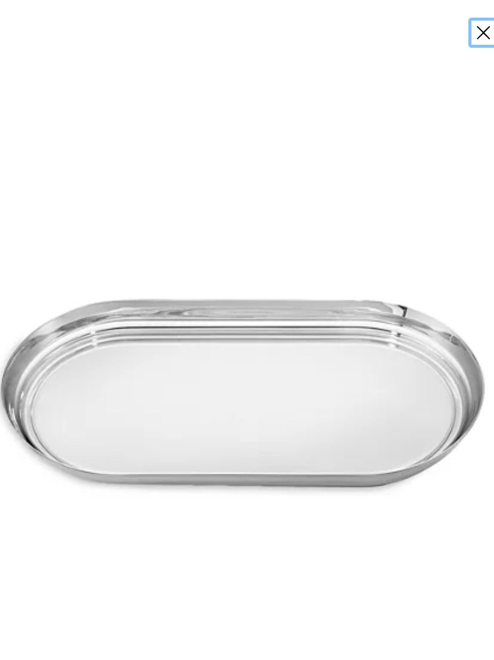 Georg Jensen Manhattan Tray