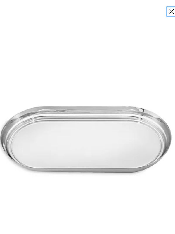 Georg Jensen Manhattan Tray