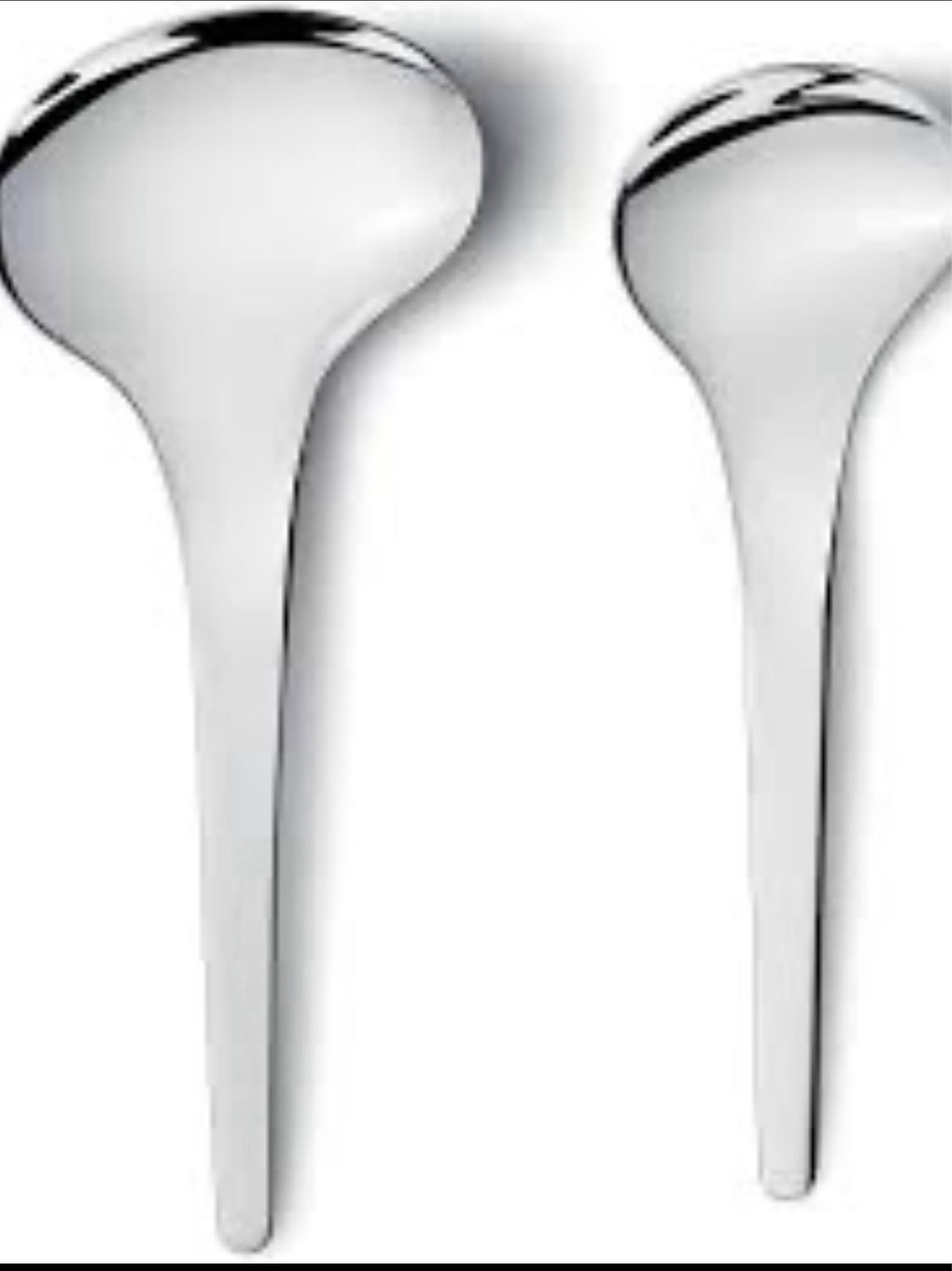 Georg Jensen Bloom Servers