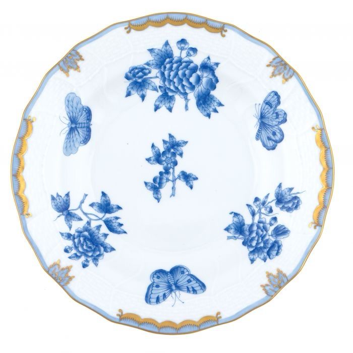 Herend Fortuna Dessert Plate Needs 12