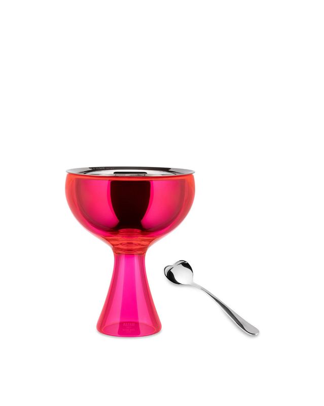 Alessi Big Love Bowl With Spoon Purchased