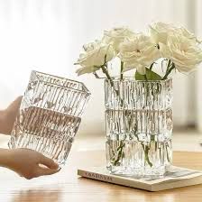 Baccarat Rectangular Luxour Vase