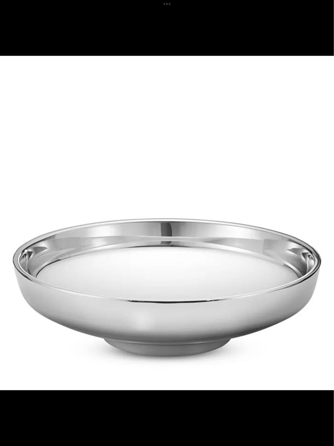 Georg Jensen HK Bowl PURCHASED
