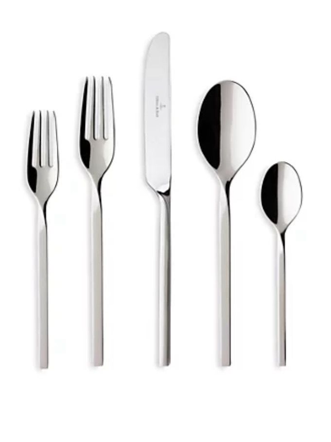 Villeroy And Boch New Wave Flatware PURCHASED