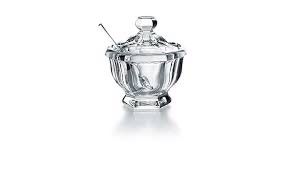 Baccarat Crystal Jam Jar 1 PURCHASED Needs 1