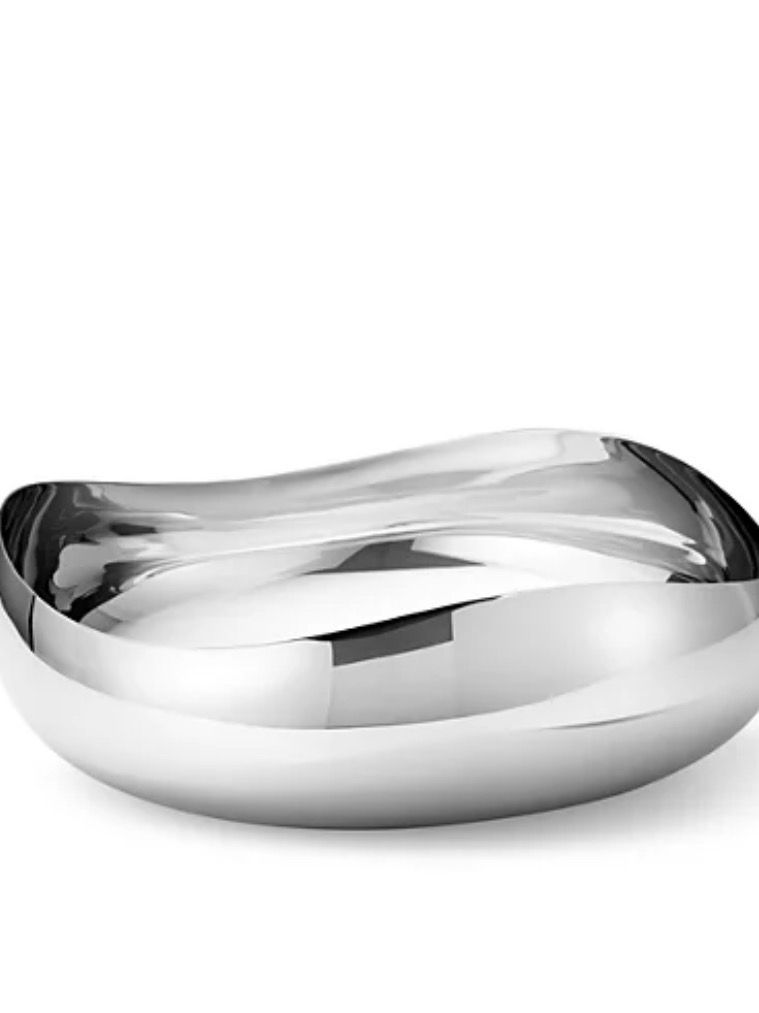 Georg Jensen Cobra Bowl L