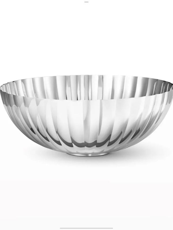Georg Jensen Bernadotte L Bowl PURCHASED