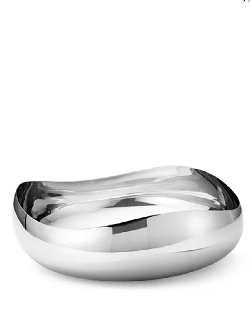 Georg Jensen M Cobra Bowl
