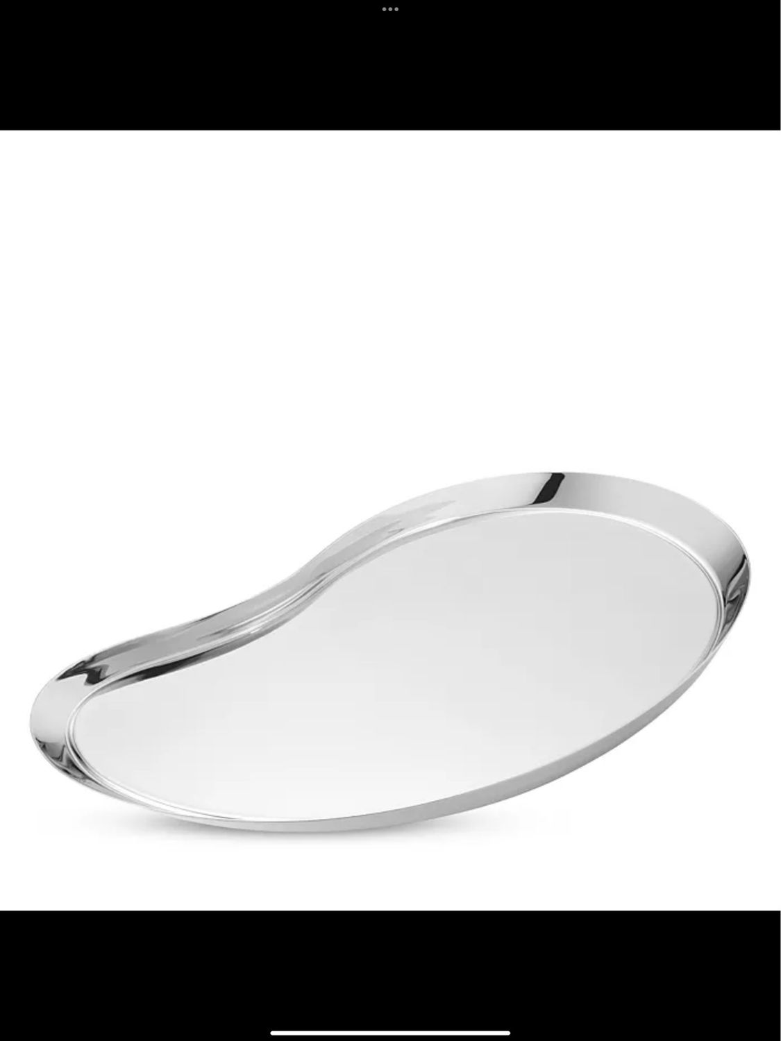 Georg Jensen Indulgence Tray Purchased