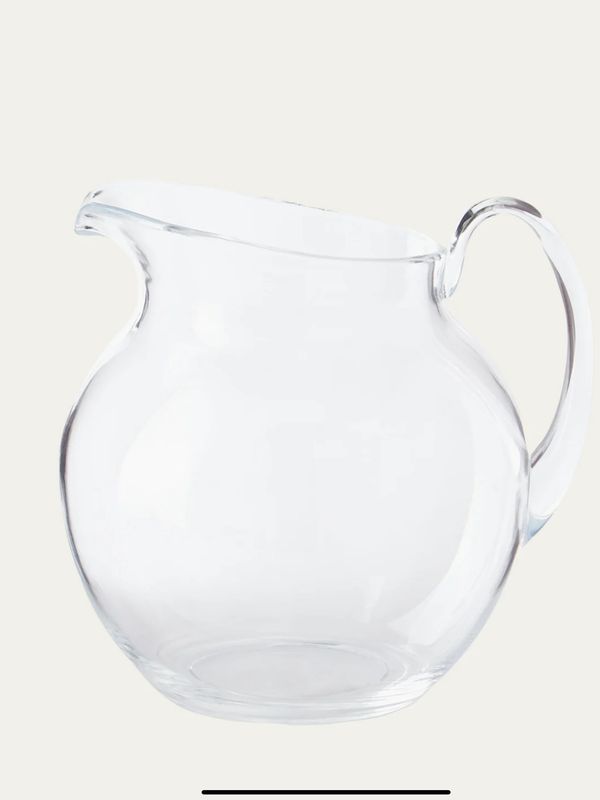 Palla Clear Pitcher