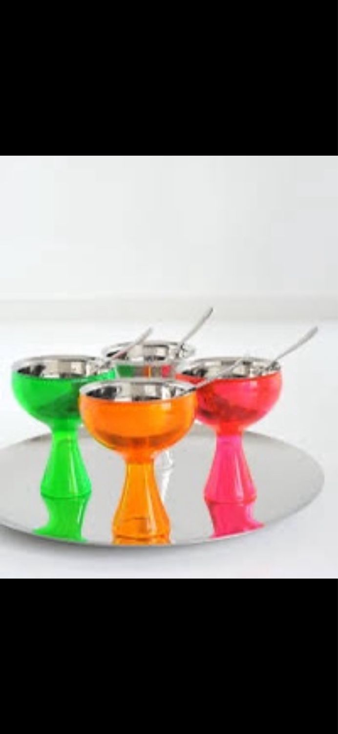 Alessi Big Love Cup Green