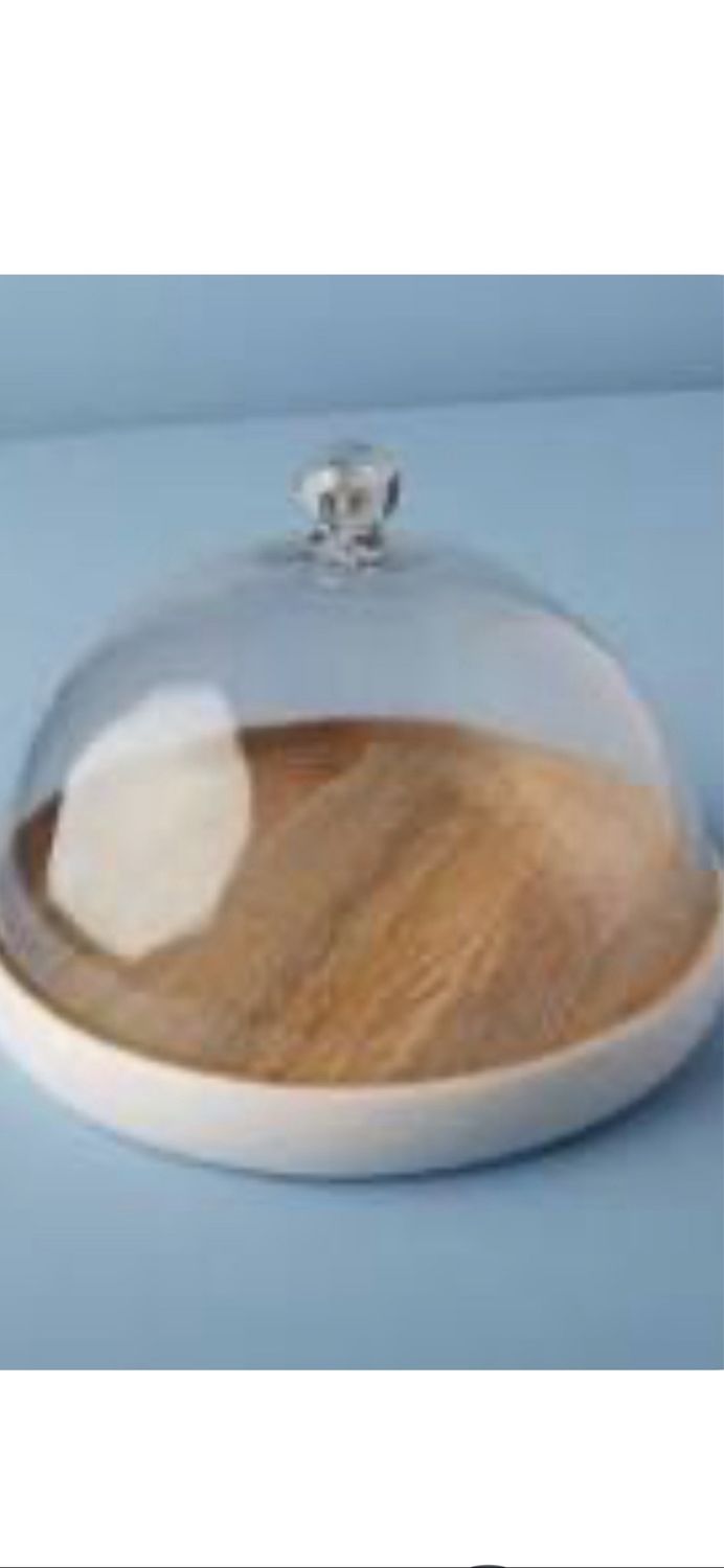 Be Home Covered Cake Dome