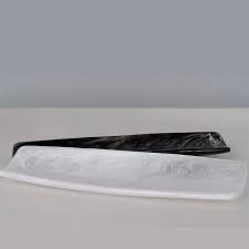 Lily Juliet White Tray