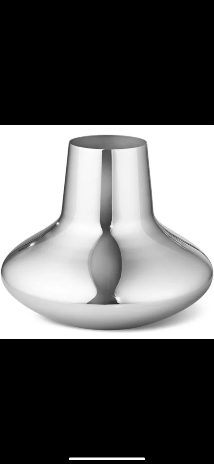 Georg Jensen Hk Vase